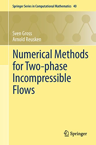 Numerical Methods For Twophase Incompressible Flows Arnold Reusken