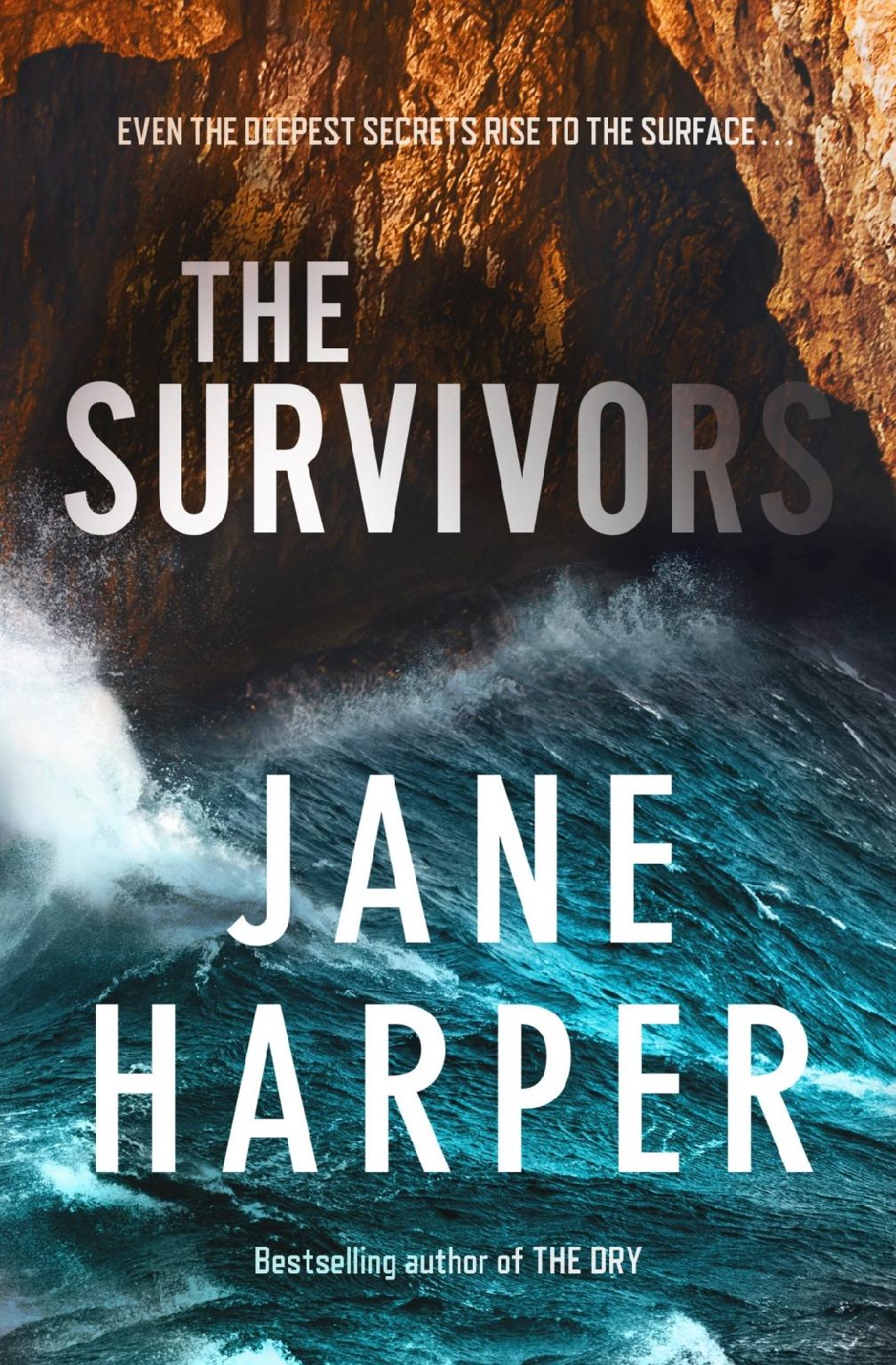 The Survivors 1st Jane Harper