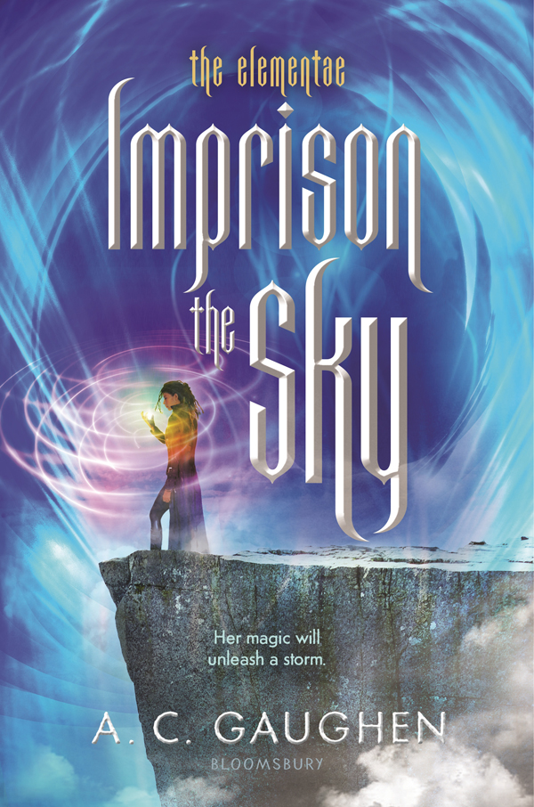 Imprison The Sky Ac Gaughen