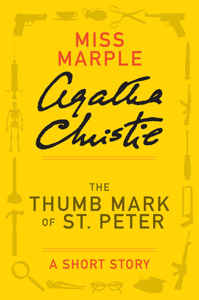 The Thumb Mark Of St Peter Agatha Christie