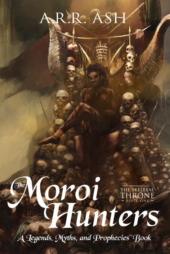 The Moroi Hunters A R R Ash