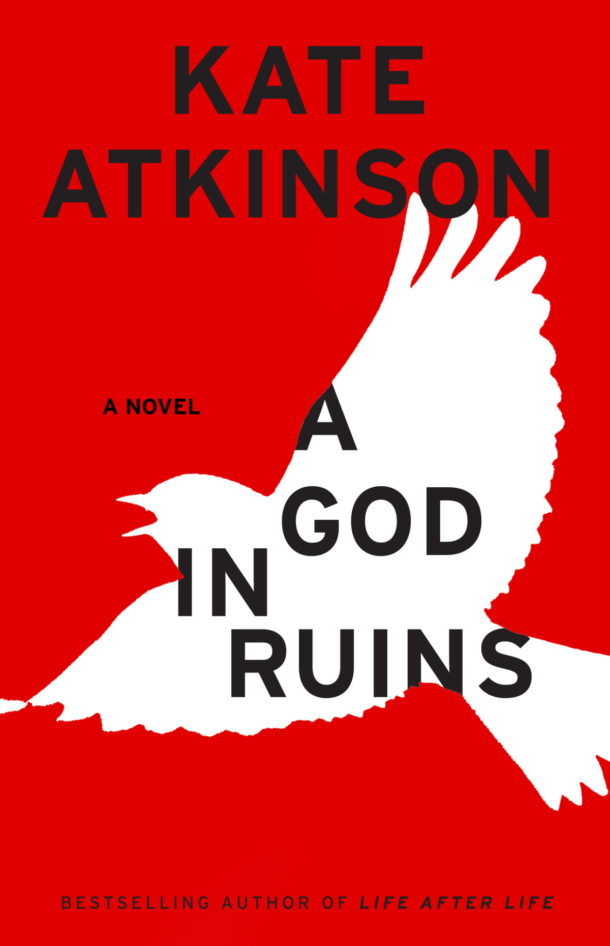 A God In Ruins 1st Kate Atkinson