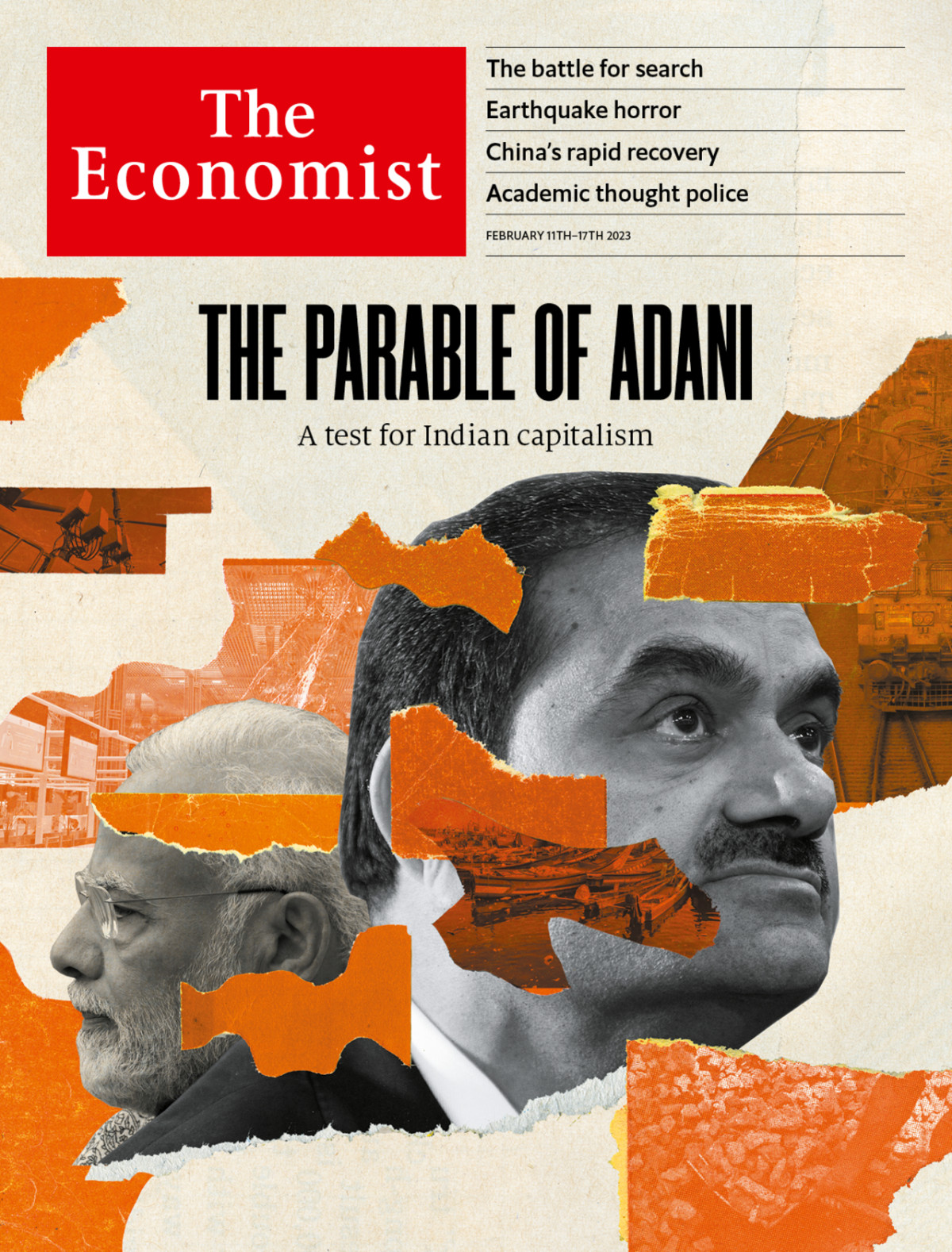 The Economist February 11th17th 2023 The Economist Group