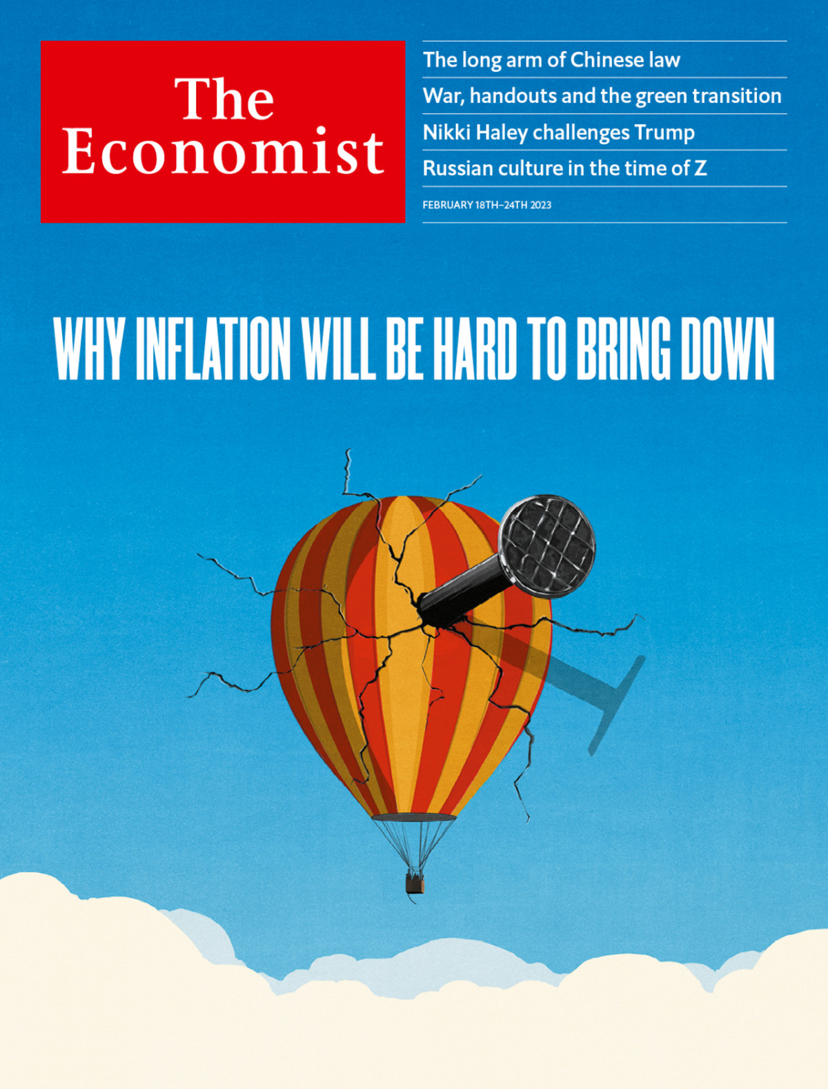 The Economist February 18th24th 2023 The Economist Group