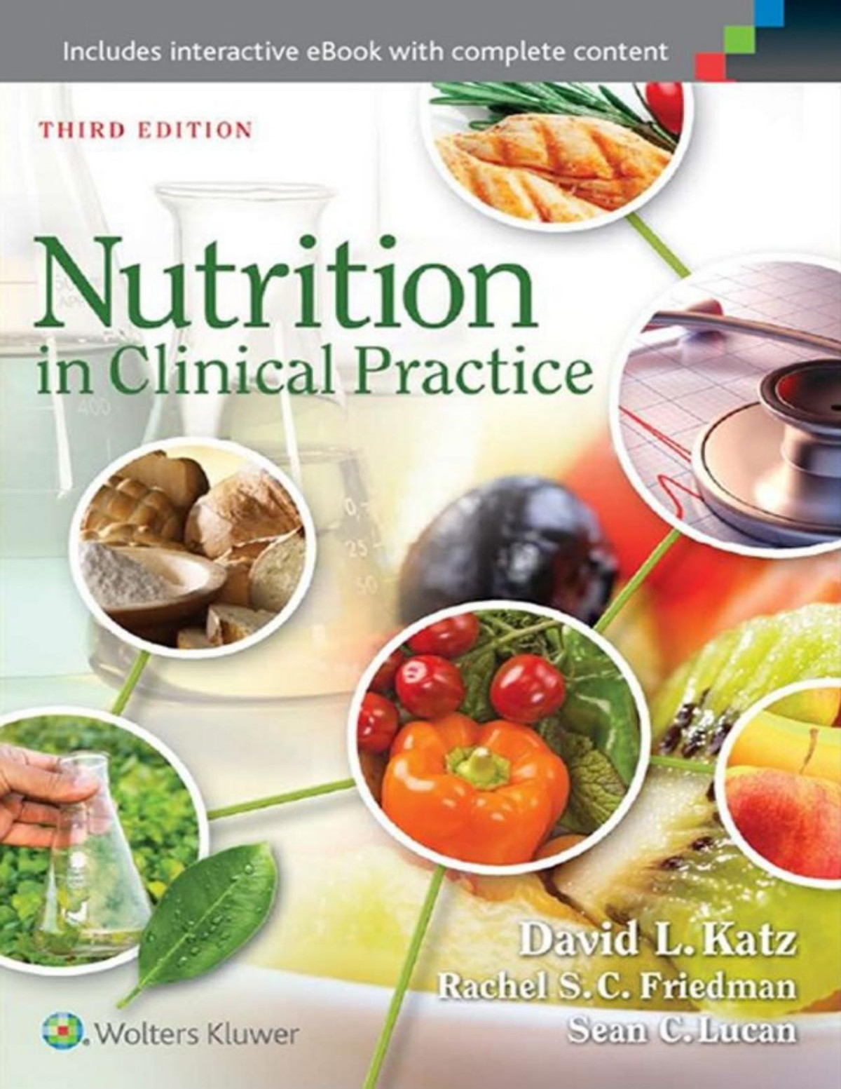 Nutrition In Clinical Practice Katz David L