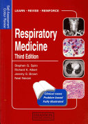 Respiratory Medicineselfassessment Colour Review 3e Apr 15 20111840761393crc Presspdf Stephen G Spiro