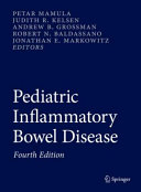 Pediatric Inflammatory Bowel Disease 4e Petar Mamula Judith R Kelsen