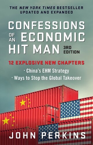 Confessions Of An Economic Hit Man 3rd Edition 3rd John Perkins