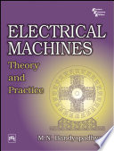 Electrical Machines 4th M N Bandyopadhyay