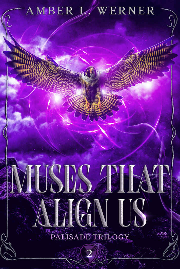 Muses That Align Us Palisade Trilogy 2 Amber L Werner