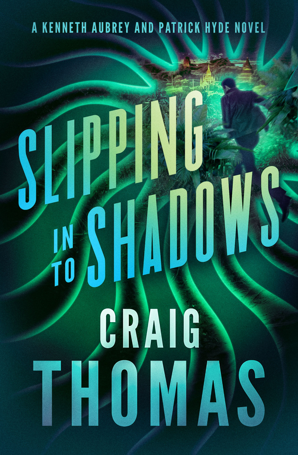 Slipping Into Shadow Craig Thomas
