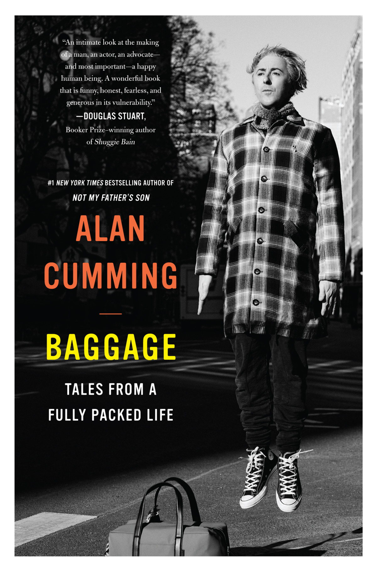 Baggage Alan Cumming
