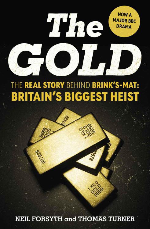 The Gold Neil Forsyth Thomas Turner
