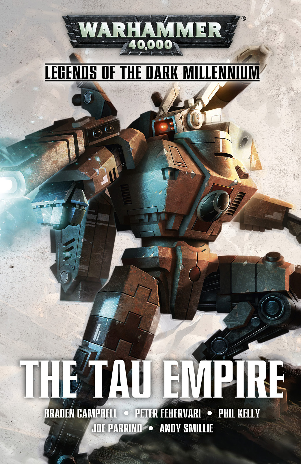 The Tau Empire Multiple Authors