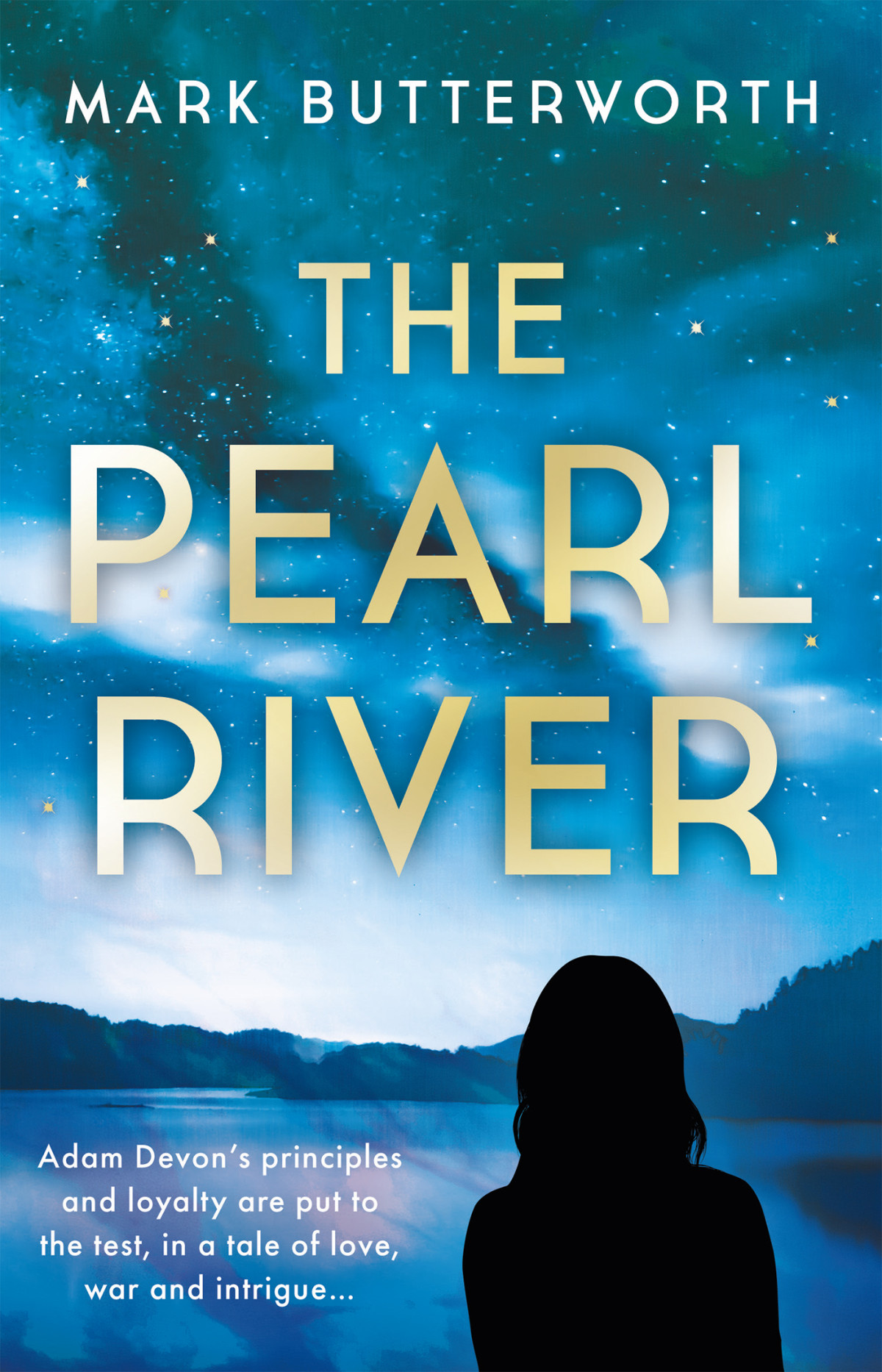 The Pearl River Mark Butterworth