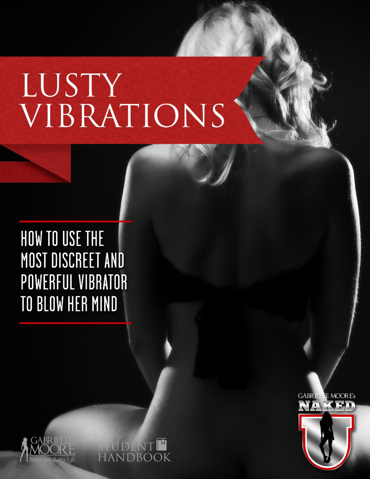 Lusty Vibrations 1st Edition Gabrielle Moore