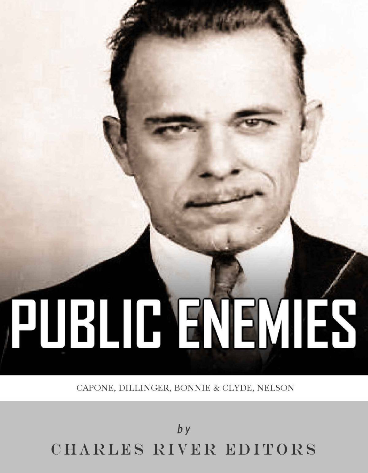 Public Enemies Charles River Editors