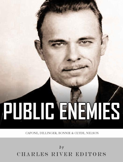 Public Enemies Charles River Editors