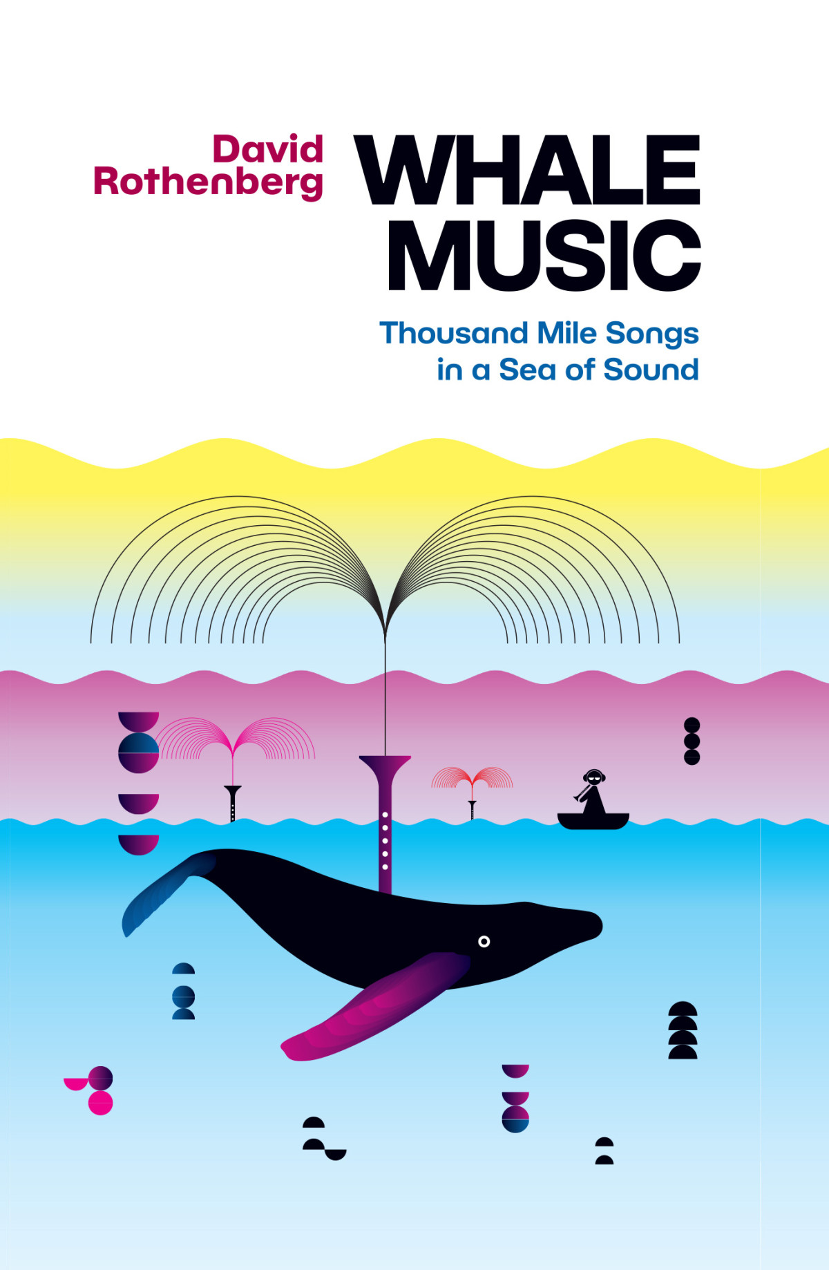 Whale Music Thousand Mile Songs In A Sea Of Sound 2nd Edition David Rothenberg