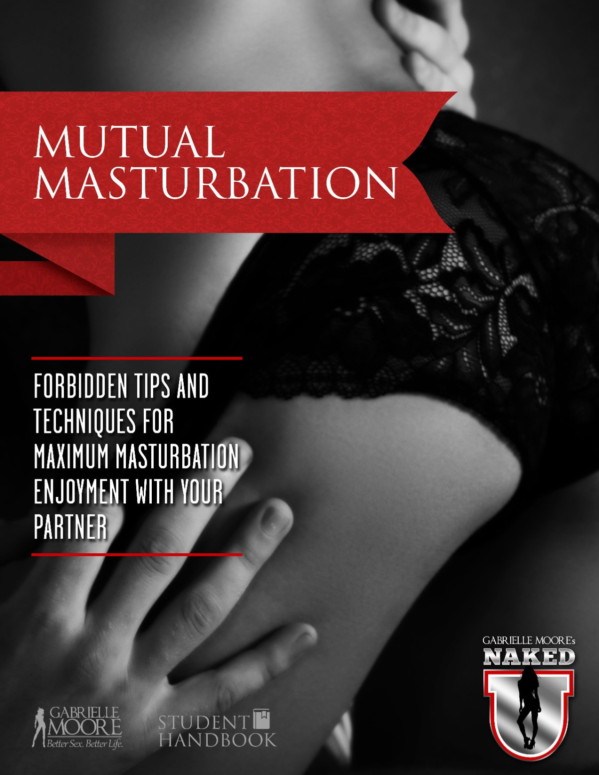Mutual Masturbation 1st Edition Gabrielle Moore