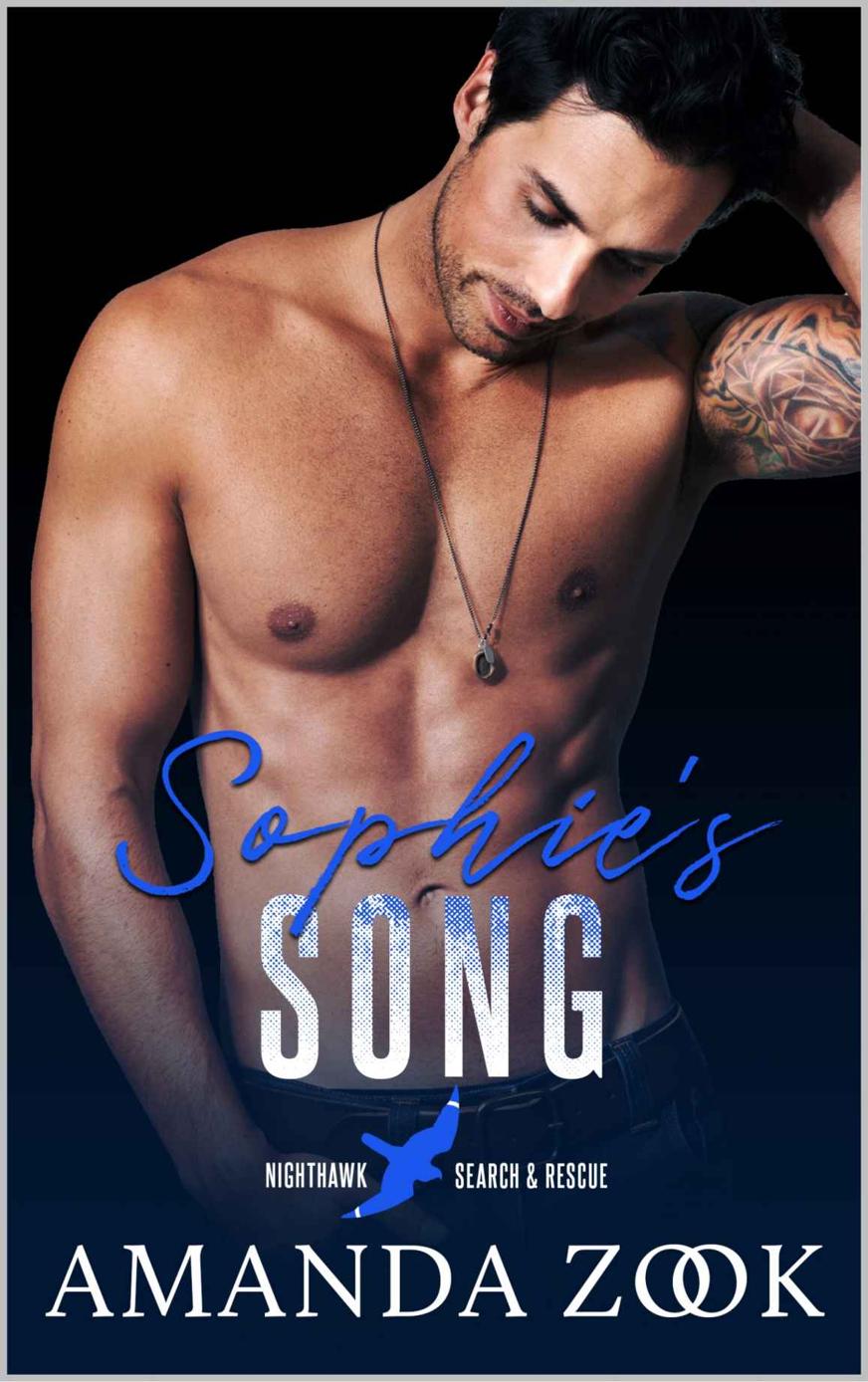Sophies Song Nighthawk Search And Rescue Book 6 Amanda Zook