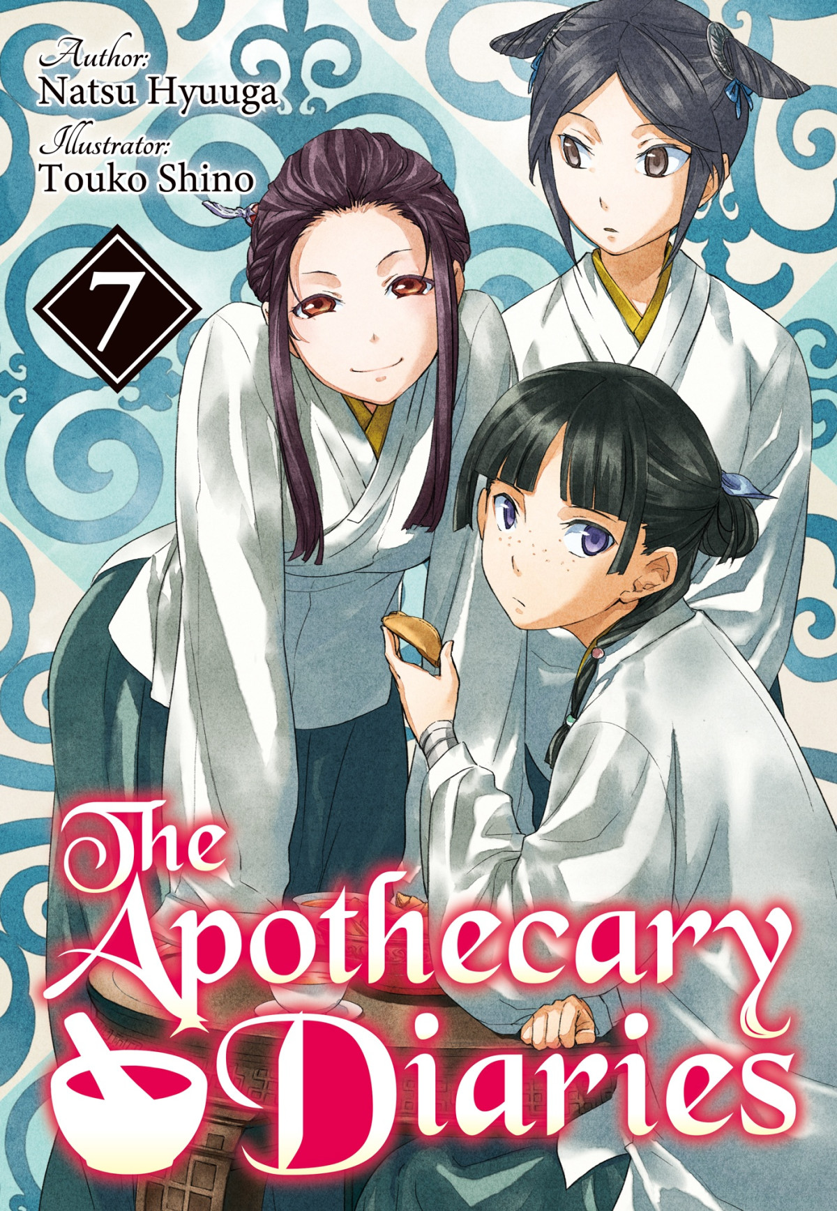 The Apothecary Diaries Volume 7 Natsu Hyuuga