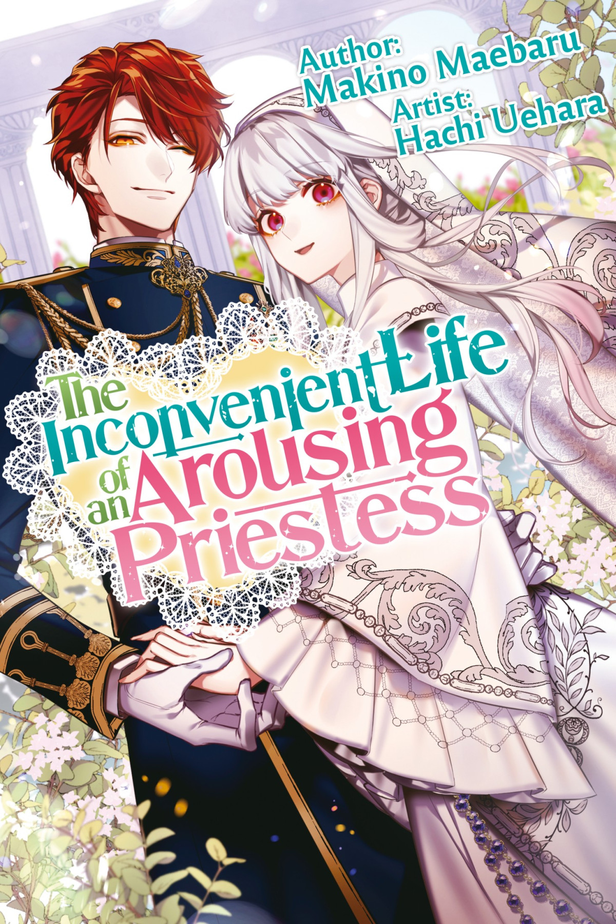 The Inconvenient Life Of An Arousing Priestess Makino Maebaru