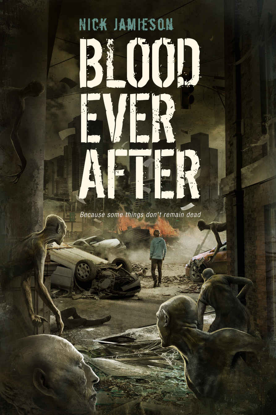 Blood Ever After Nick Jamieson