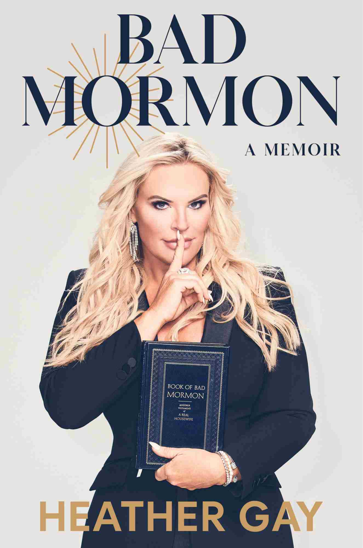 Bad Mormon Heather Gay