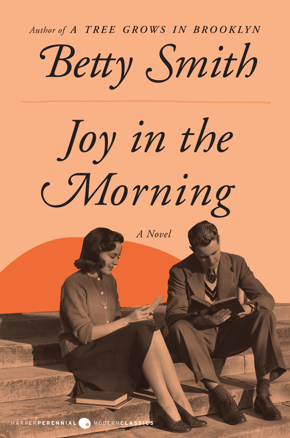 Joy In The Morning Betty Smith