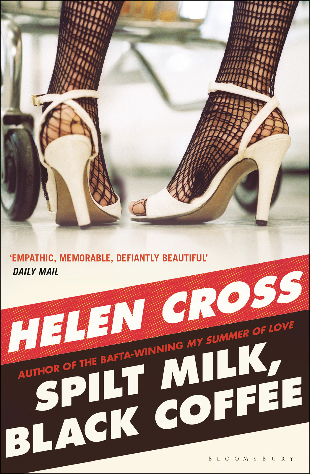 Spilt Milk Black Coffee Helen Cross