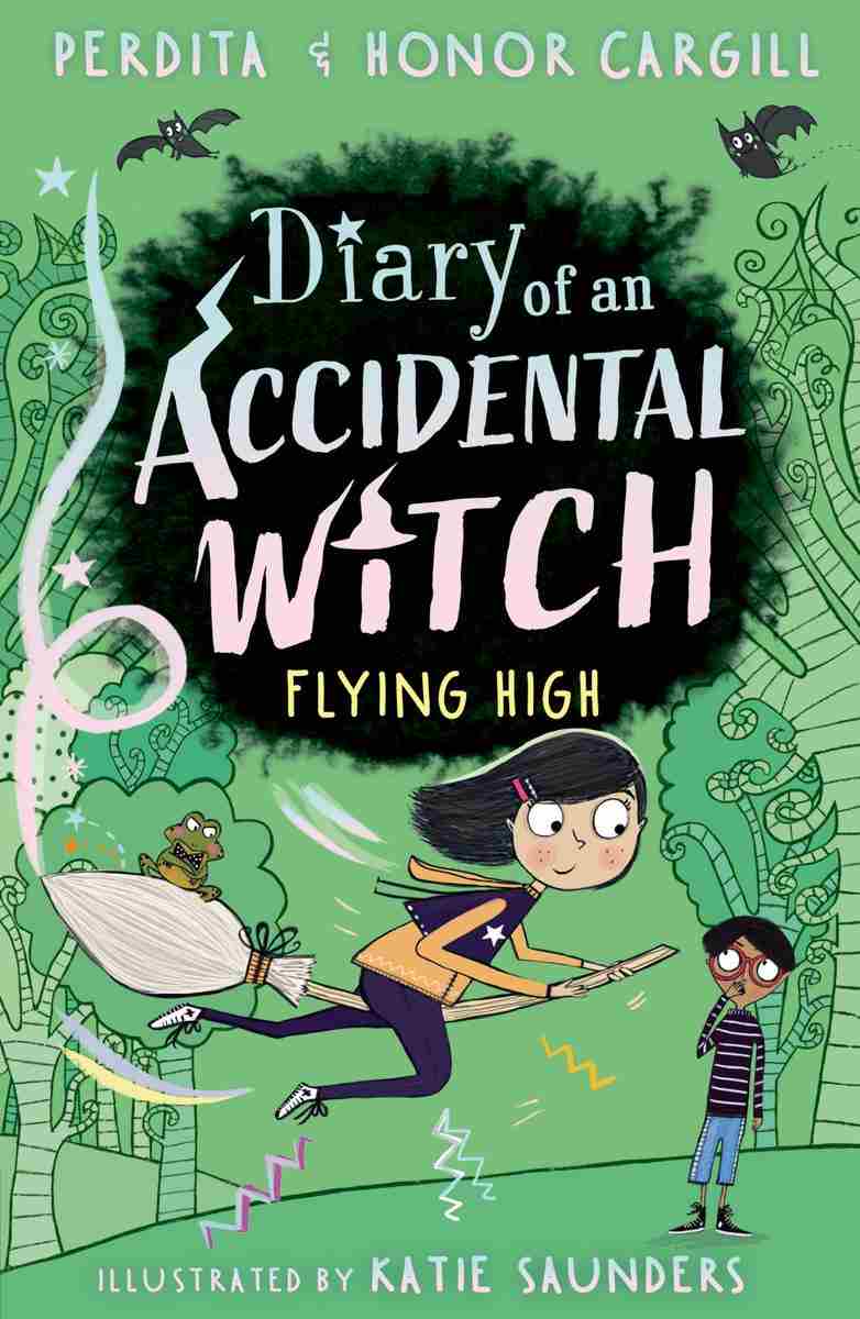 Flying High Honor And Perdita Cargill