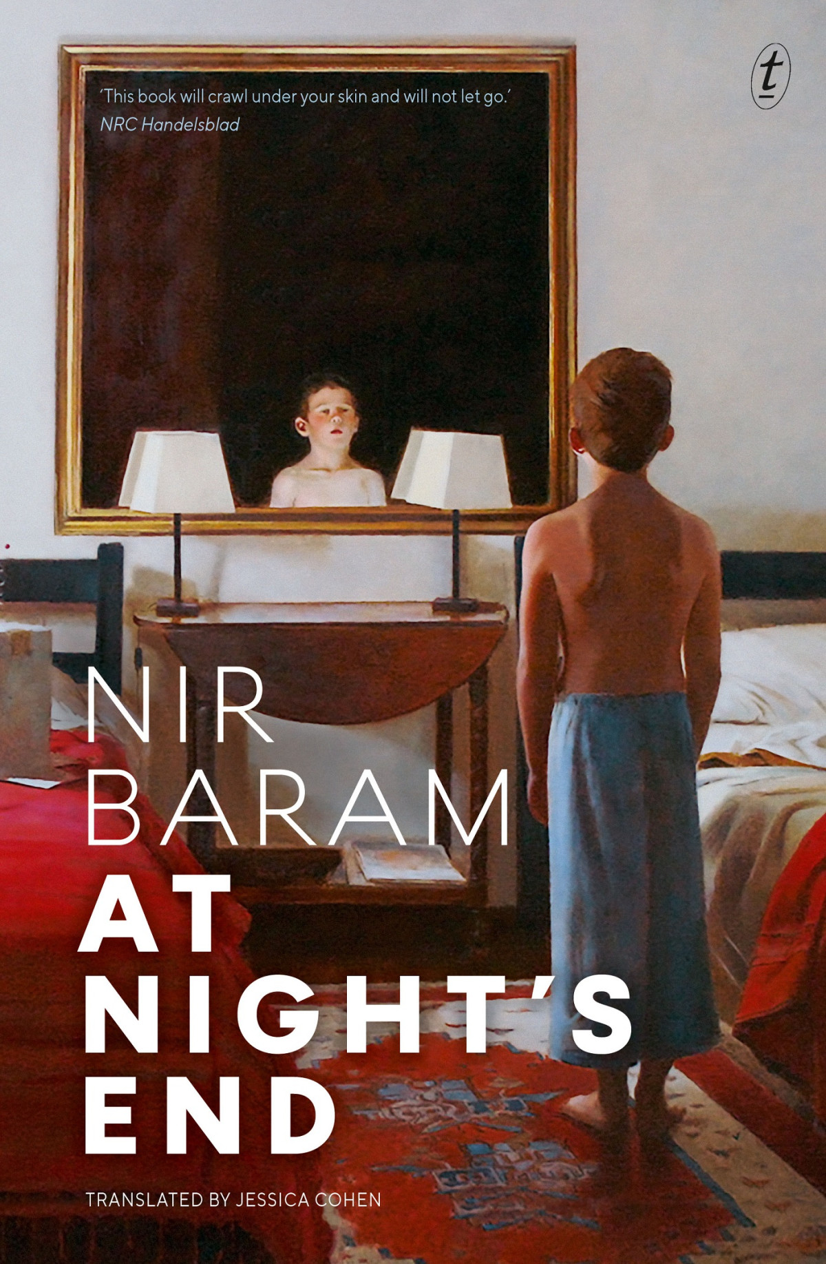 At Nights End Nir Baram Jessica Cohen Translation