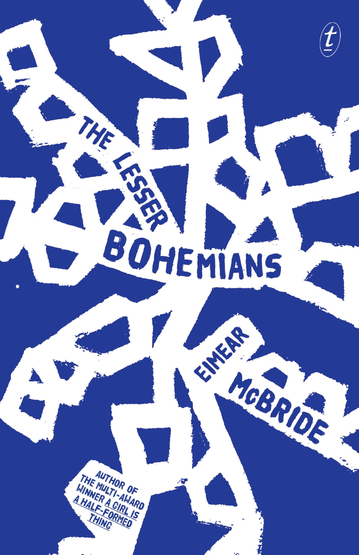 The Lesser Bohemians Eimear Mcbride