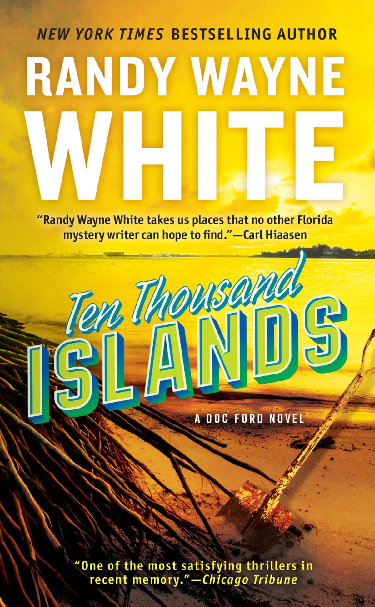 Ten Thousand Islands Randy Wayne White