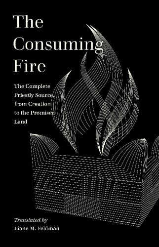 The Consuming Fire Liane Feldman