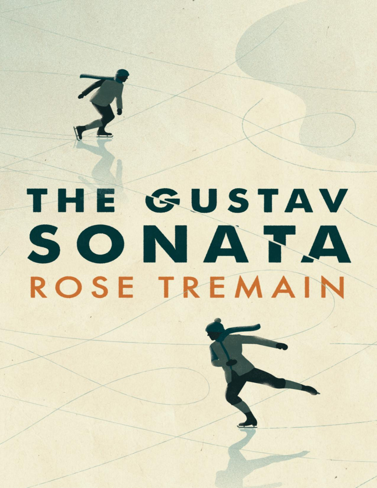 The Gustav Sonata Rose Tremain