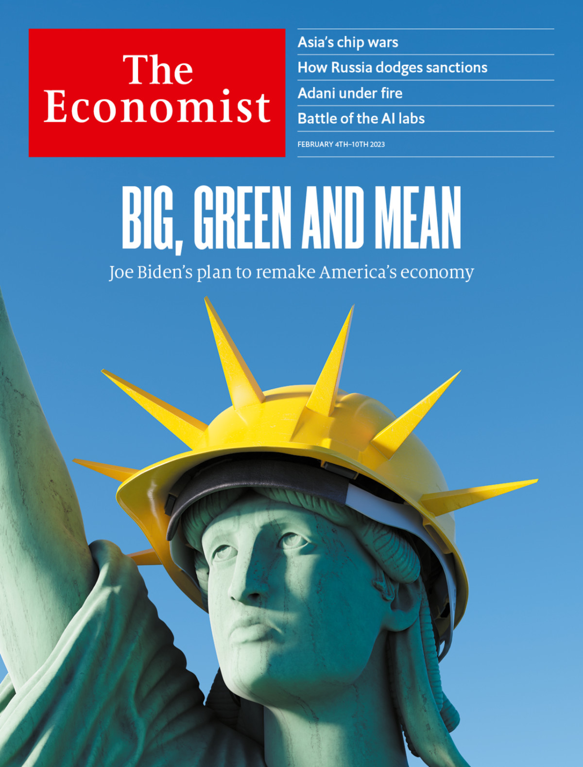 The Economist Feb 2nd 2023 The Economist