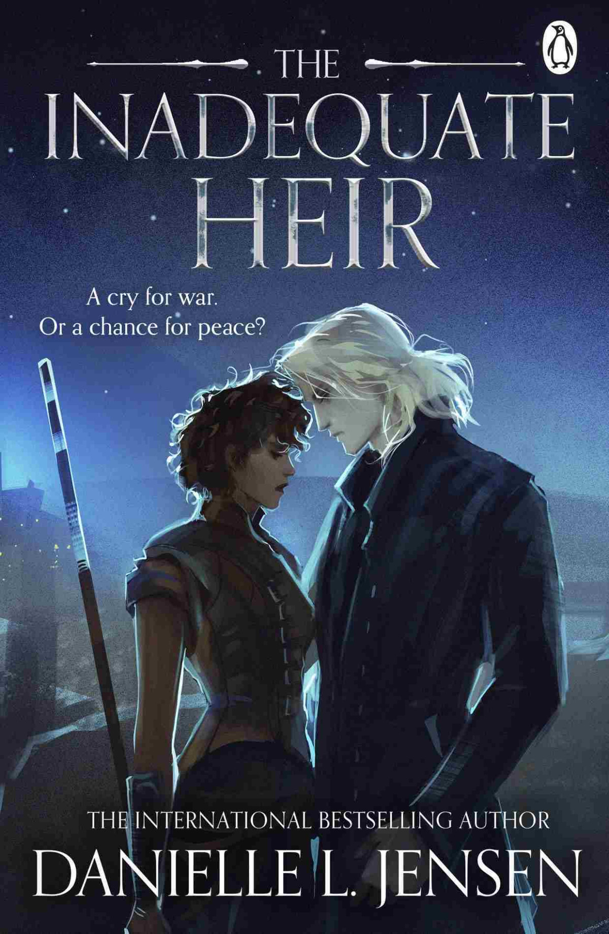 The Inadequate Heir Danielle L Jensen