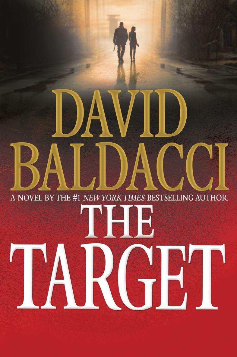 The Target David Baldacci