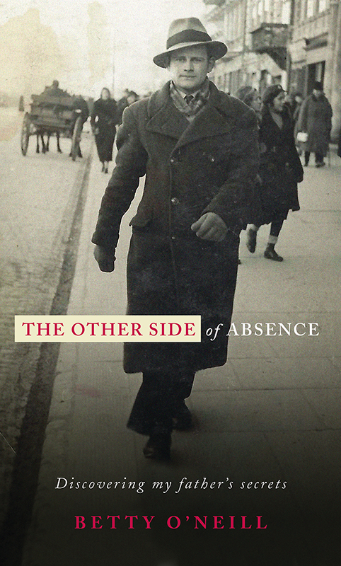 The Other Side Of Absence Betty Oneill