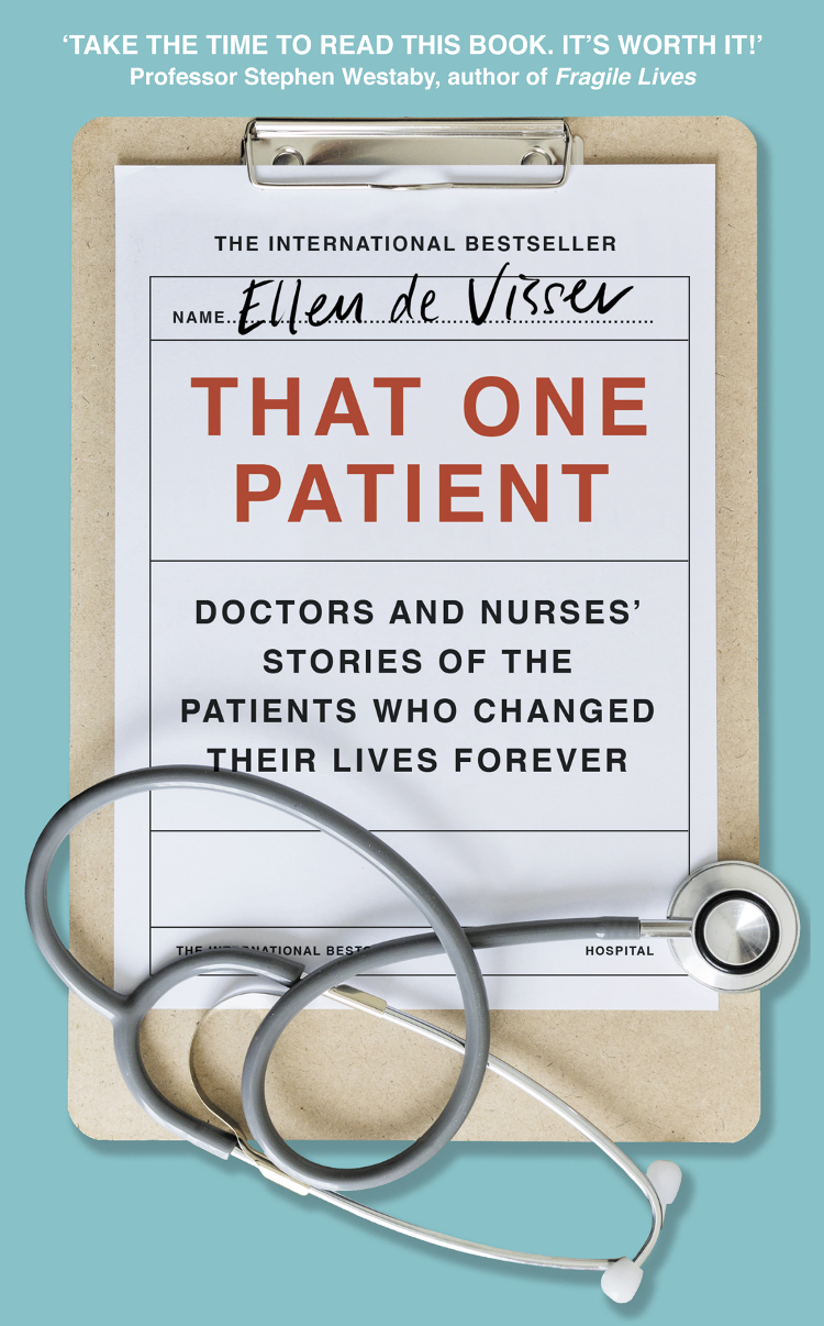 That One Patient Ellen De Visser