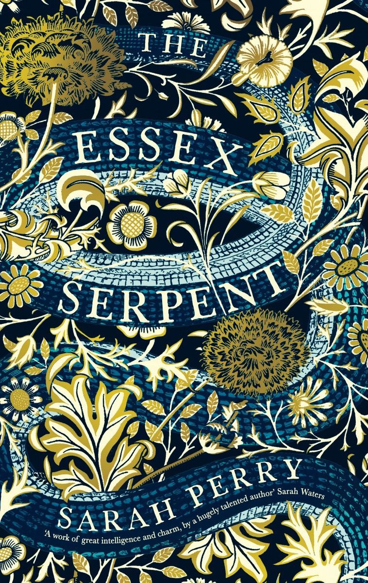 The Essex Serpent Sarah Perry