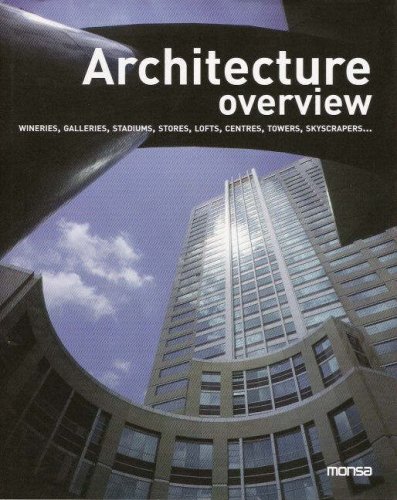 Architecture Overview Monsa Bilingual Joseph Maria Minguet