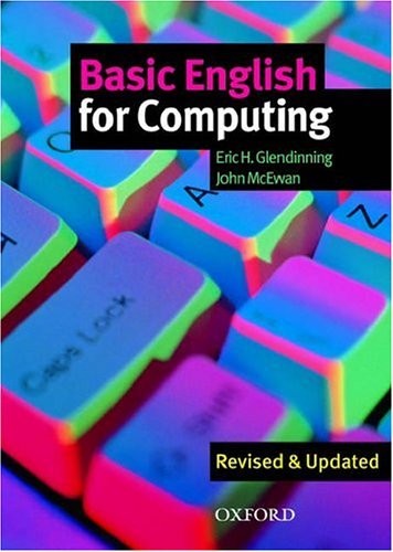 Basic English For Computing Rev Upd Eric H Glendinning John Mcewan