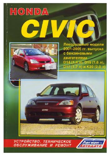 Honda Civic 20012005 A