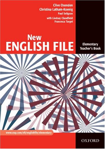 New English File Clive Oxenden Christina Lathamkoenig Paul Seligson