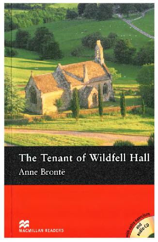 The Tenant Of Wildfell Hall Anne Bronte