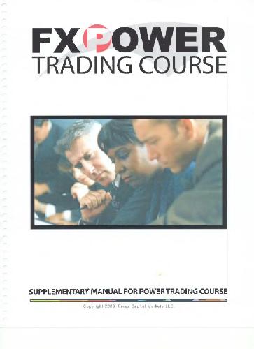 Fc Power Trading Course Forex Capital Markets