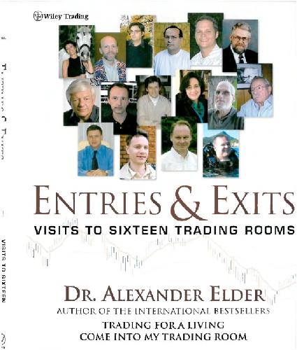 Entries And Exits Elder Alexander